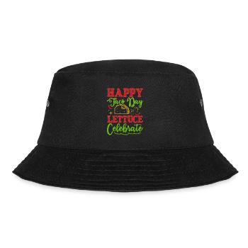 JOYEUSE JOURNÉE SACO LAITUE CÉLÉBRER - Bob - noir - Devant - Lela (165cm)