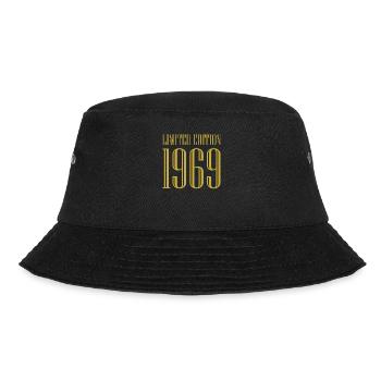 1969 édition limitée anniversaire cadeau femme mari - Bob - noir - Devant - Lela (165cm)