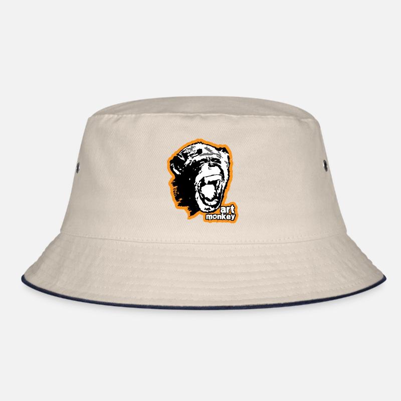 t spring logo Bucket Hat