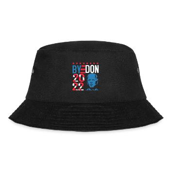 BYEDON 2022 - Bucket Hat - black - Front - Lela (165cm)