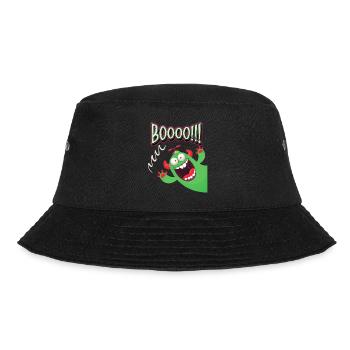 Drôle de monstre, boo-scare, blague de monstre - Bob - noir - Devant - Lela (165cm)
