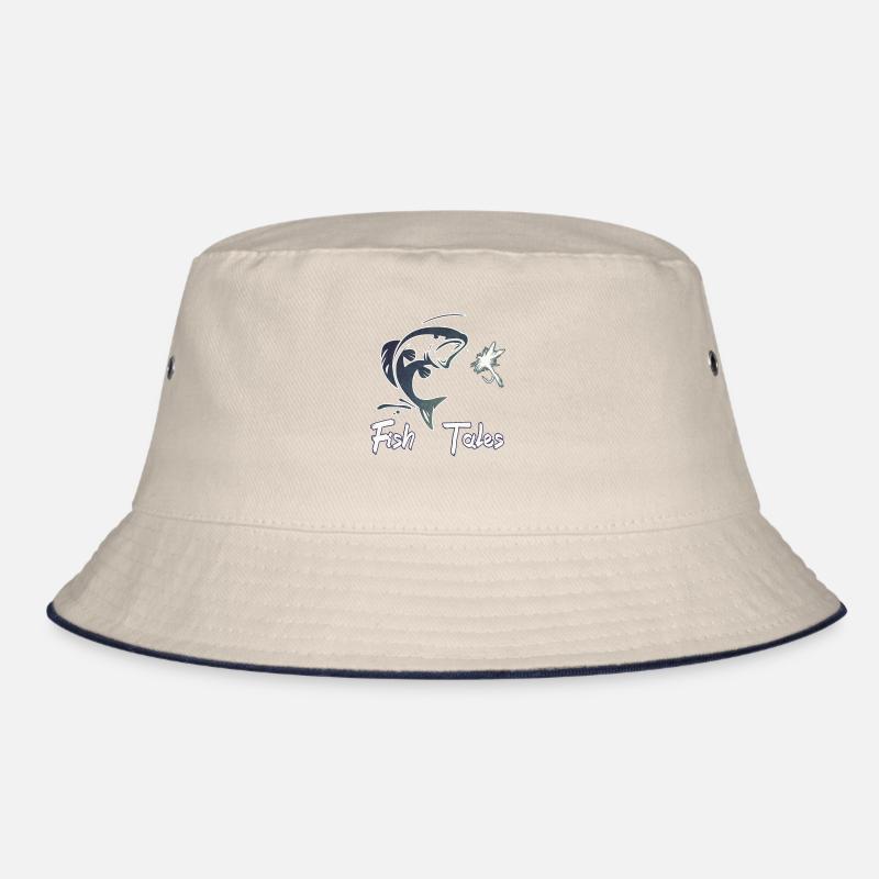 Angling Bucket Hat