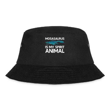 Biologiste marin Mosasaurus Time Dinosaur - Bob - noir - Devant - Lela (165cm)