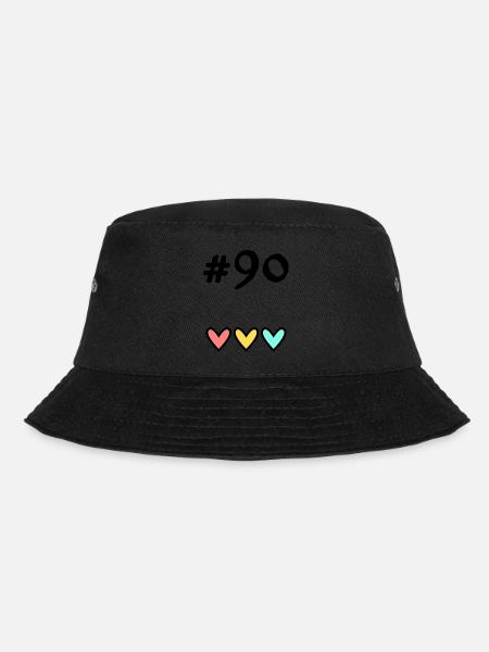 90 ANS. 90e ANNIVERSAIRE. ANNIVERSAIRE 90 ANS. 90 - Bob - noir