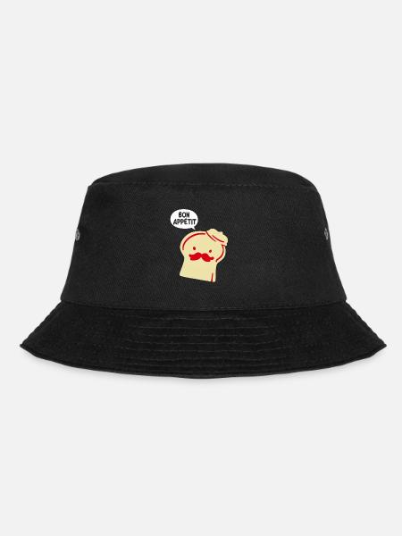 Pain perdu - Bob - noir