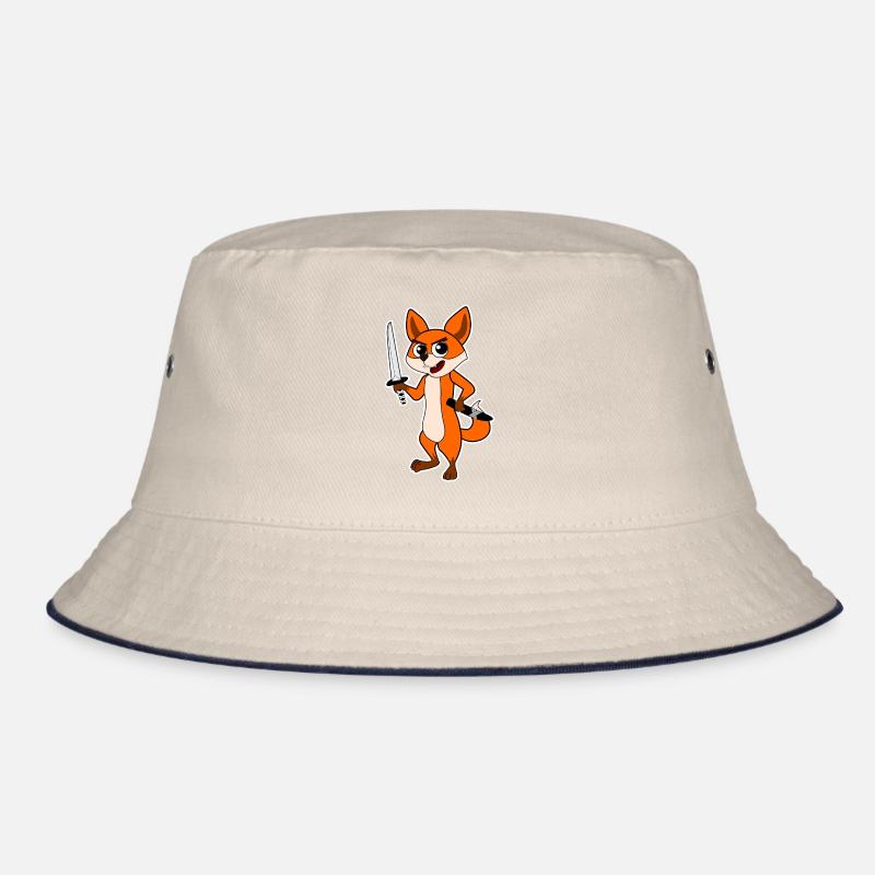 Katana Fox Ninja Sword Épée Samouraï Bob