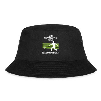 Jouer au badminton, Hobby Sports Shuttlecock - Bob - noir - Devant - Lela (165cm)