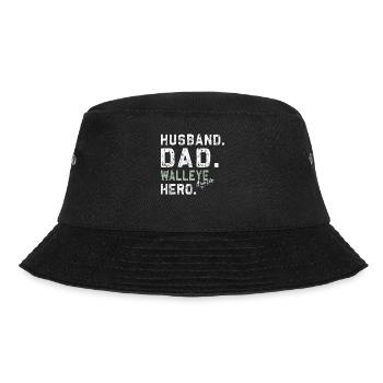 Pêche au Walley - Zander Dad - Bob - noir - Devant - Lela (165cm)