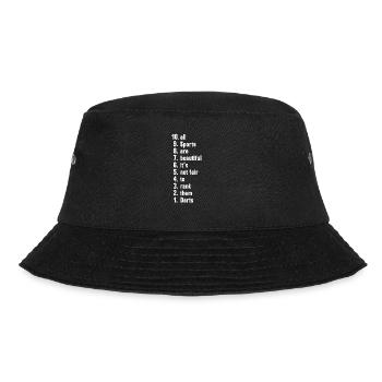 Drôles de dictons sportifs Darts Cadeau - Bob - noir - Devant - Lela (165cm)