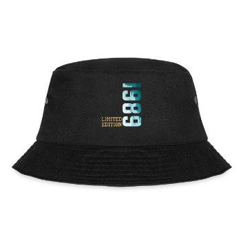 1989 Limited Edition - Bucket Hat - black - Front - Lela (165cm)