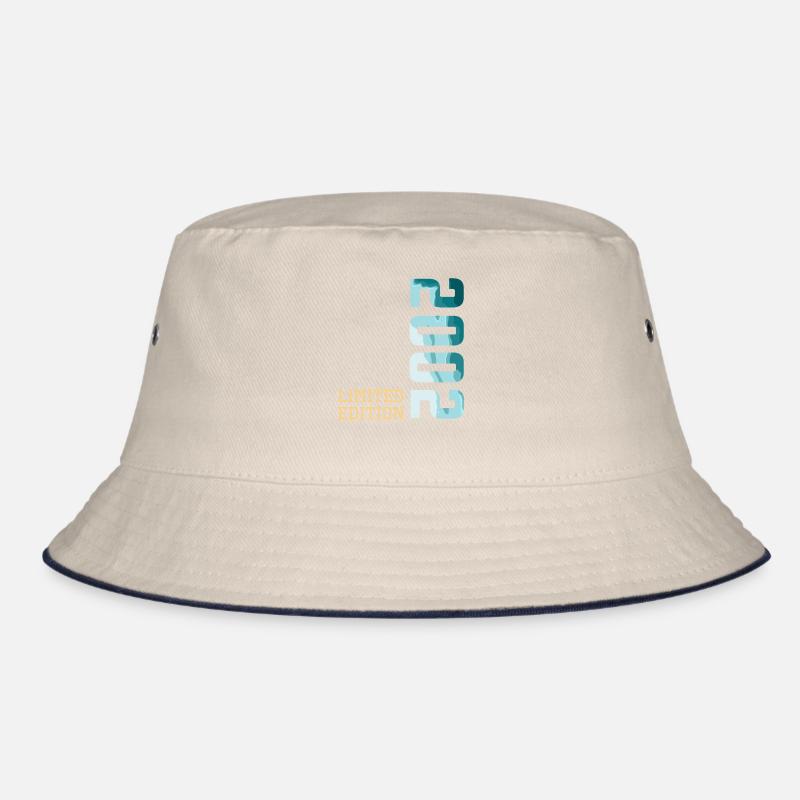 2002 Limited Edition Bucket Hat
