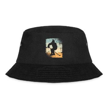 Hockey sur glace - Bob - noir - Devant - Lela (165cm)