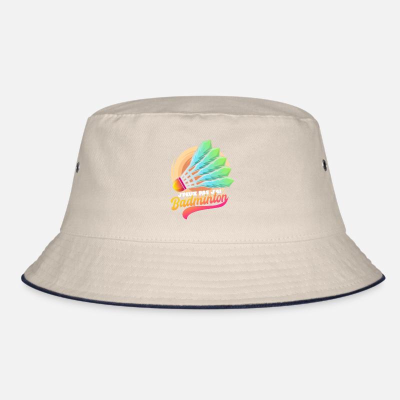 Pas Dispo J'Ai Badminton Bob