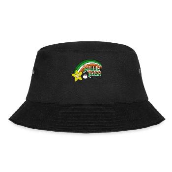 Billie Irish - St. Patricks Day - Paddy's Day - Bucket Hat - Schwarz - Vorne - Lela (165cm)