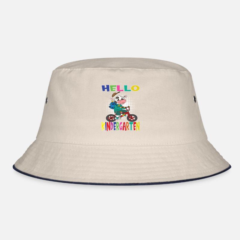 Kindergartenkind Kindergarten Geschenk Bucket Hat