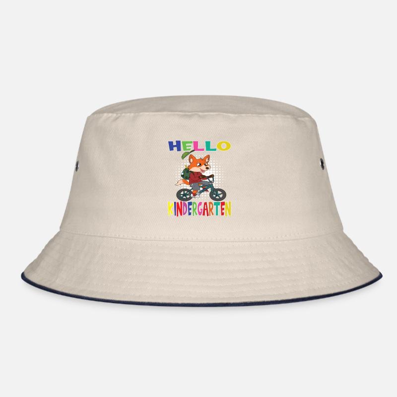Kindergartenkind Kindergarten Geschenk Bucket Hat