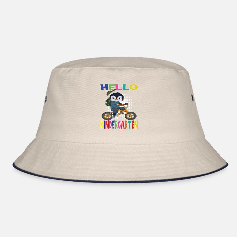 Kindergartenkind Kindergarten Geschenk Bucket Hat
