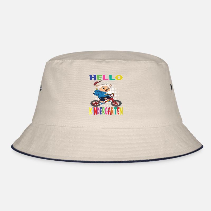 Kindergartenkind Kindergarten Geschenk Bucket Hat