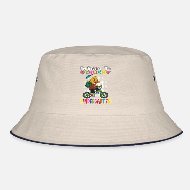 Kindergarten Child Kindergarten Gift Bucket Hat