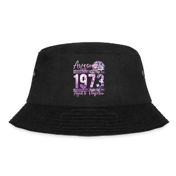 1973 Naissance femmes d’anniversaire - Bob - noir - Devant - Lela (165cm)