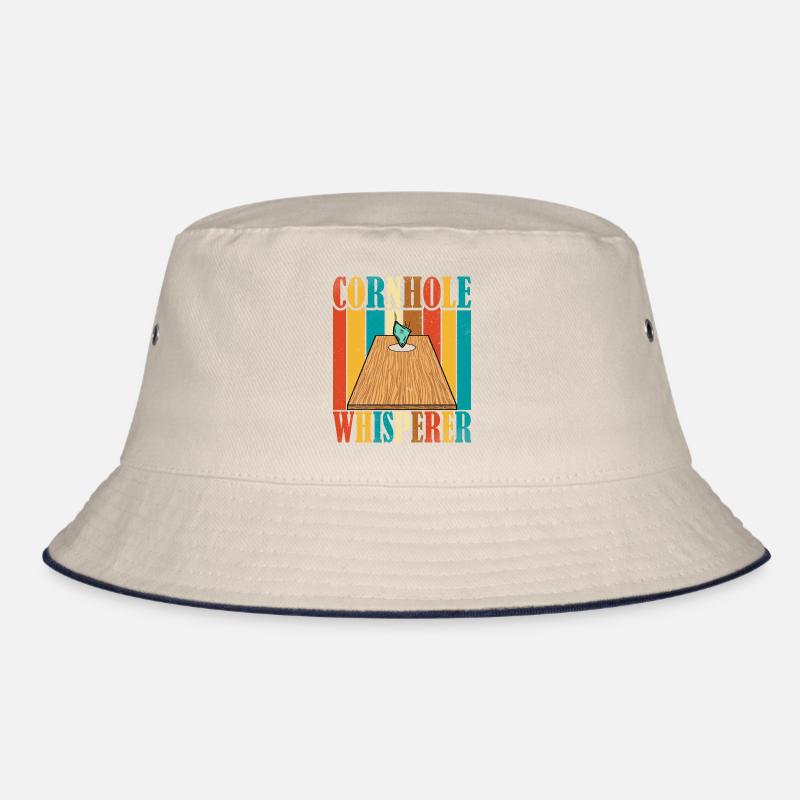 Cornhole Whisperer Bucket Hat