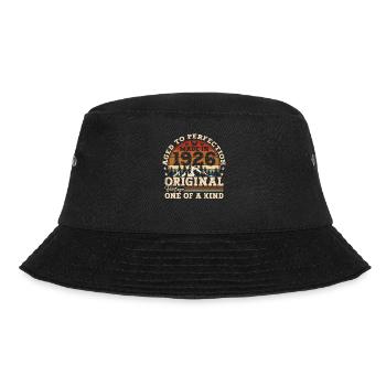 Legendary since 1926 - Bucket Hat - black - Front - Lela (165cm)