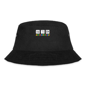 Sensibilisation Diversité Autistique Justice - Bob - noir - Devant - Lela (165cm)