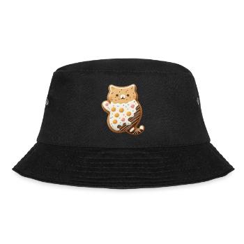 Cookie chat - Bob - noir - Devant - Lela (165cm)