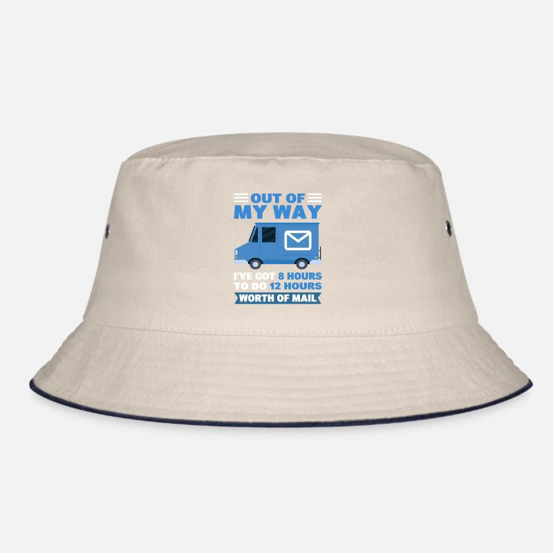 Hors de mon chemin, j’ai 8 heures pour faire de la poste Bob