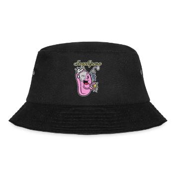 Soap Opera - Bucket Hat - black - Front - Lela (165cm)
