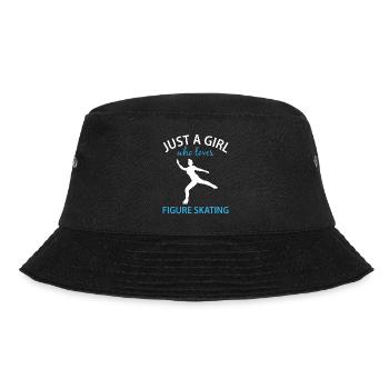 Citation de patinage artistique Cadeau de patinage artistique - Bob - noir - Devant - Lela (165cm)