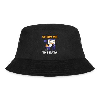 Show me the data for all computer fans - Bucket Hat - black - Front - Lela (165cm)