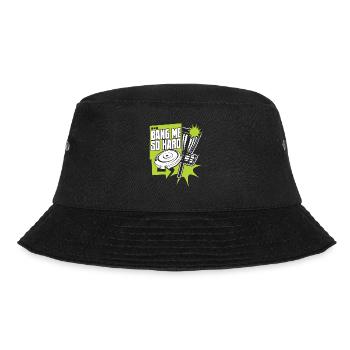 Bang Me So Hard Disc Golfeur Frisbee Golf Player - Bob - noir - Devant - Lela (165cm)