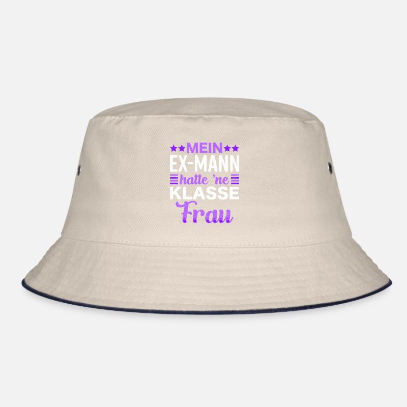 Scheidung Frauen Scheidungsparty Ex Frau Bucket Hat