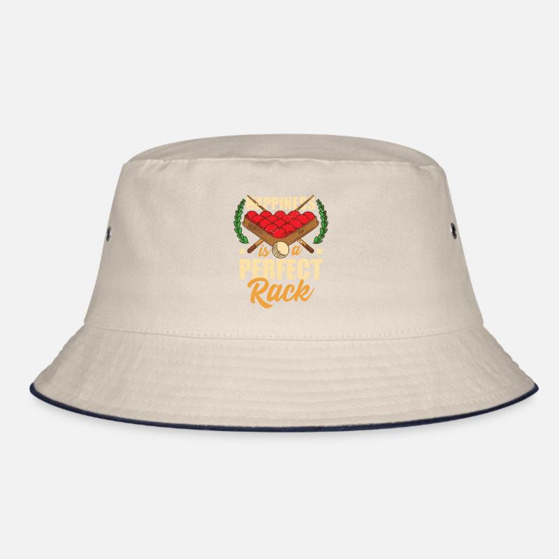 Snooker lustig Bucket Hat