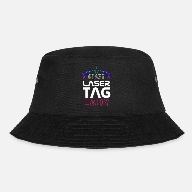 Laser Tag, Laser - Bob - noir