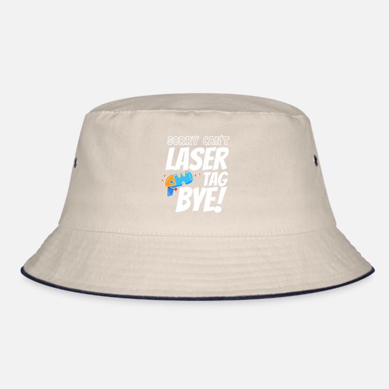 Lasertag, Laser Bucket Hat