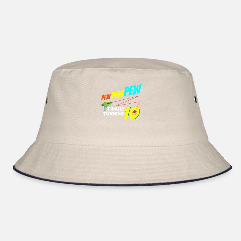 Lasertag, Laser Bucket Hat