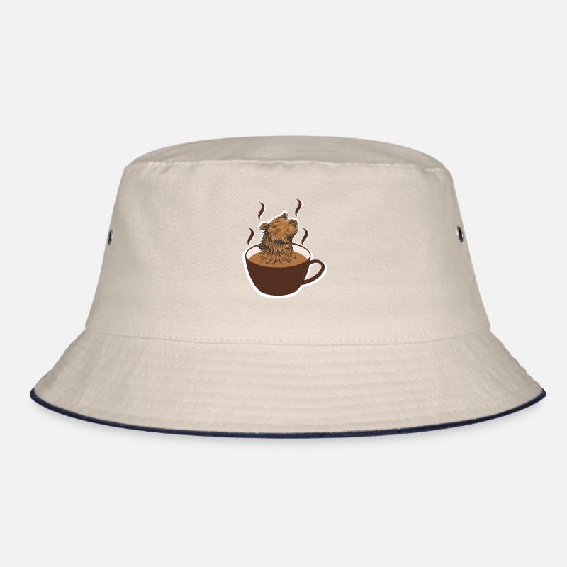 Cappybara Capybara Café Capybara Ventilateurs Bob