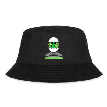 Œufs extraterrestres Oeuf de poule extraterrestre - Bob - noir - Devant - Lela (165cm)