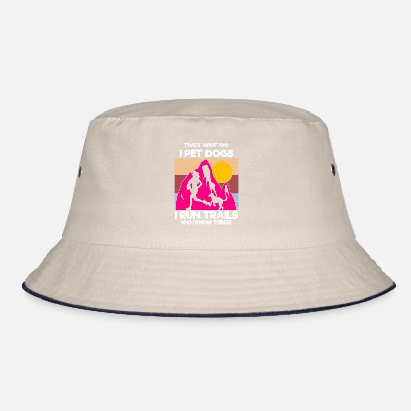 Trail Runner Running Jogging Jogger I Gift Bob