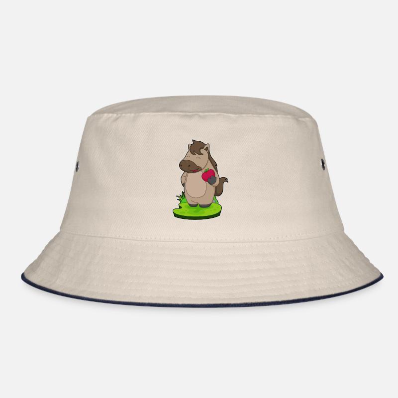 Pomme de cheval Bob