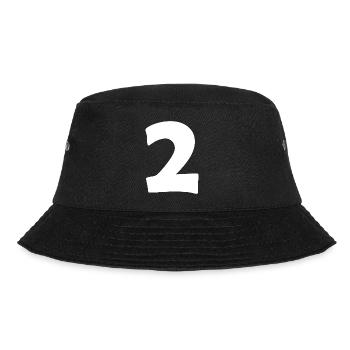 2 - Bucket Hat - black - Front - Lela (165cm)