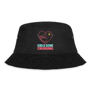 Girls Gone Cruising 2023 Design for Adventure et - Bob - noir - Devant - Lela (165cm)