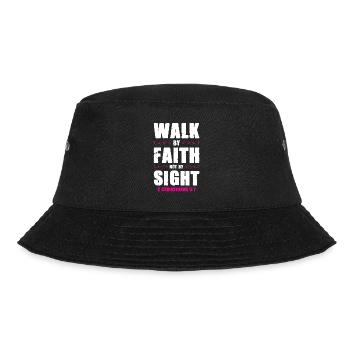 Bible Trust - Bucket Hat - black - Front - Lela (165cm)