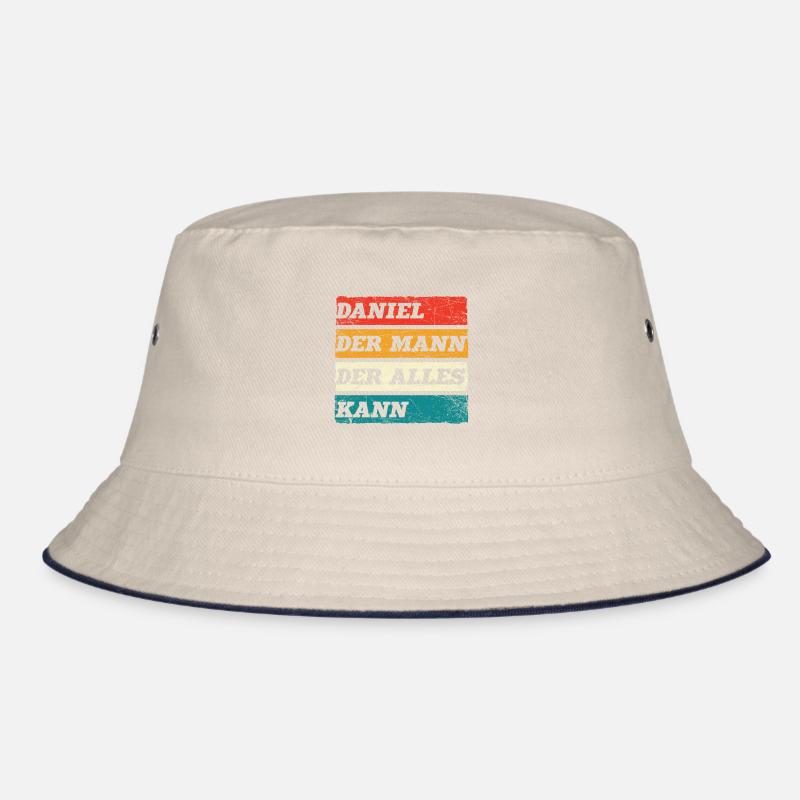 Daniel Der Mann Der Alles Kann Vorname Daniel Bucket Hat