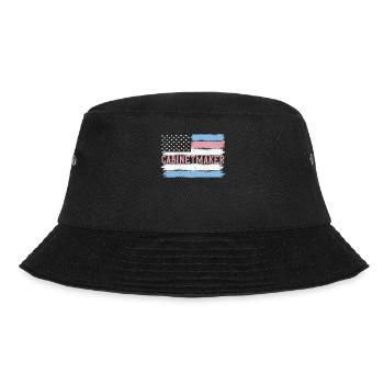 Idée cadeau de menuiserie US Pride Carpenter - Bob - noir - Devant - Lela (165cm)