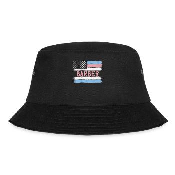 US Pride Coiffeur Styliste Idée cadeau - Bob - noir - Devant - Lela (165cm)