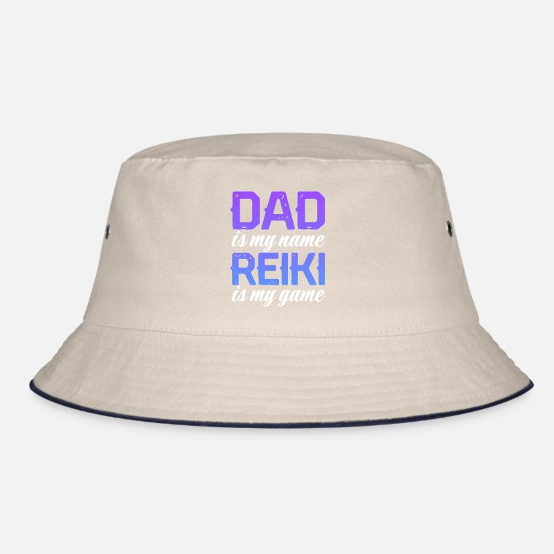 Papa est mon nom Le Reiki est mon jeu Bob