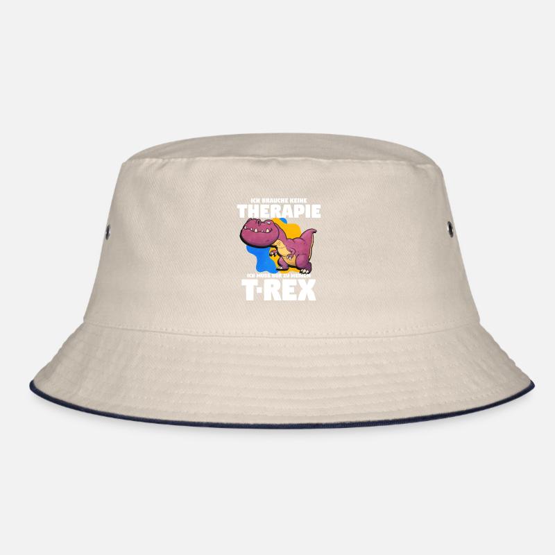 T-Rex Bucket Hat